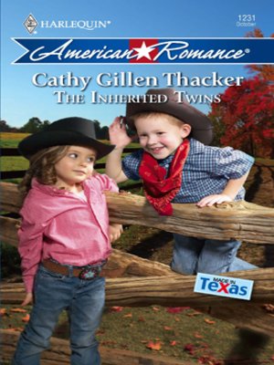 cover image of Inherited Twins